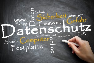 Begriffe zum Datenschutz © Marco2811 - Fotolia.com 